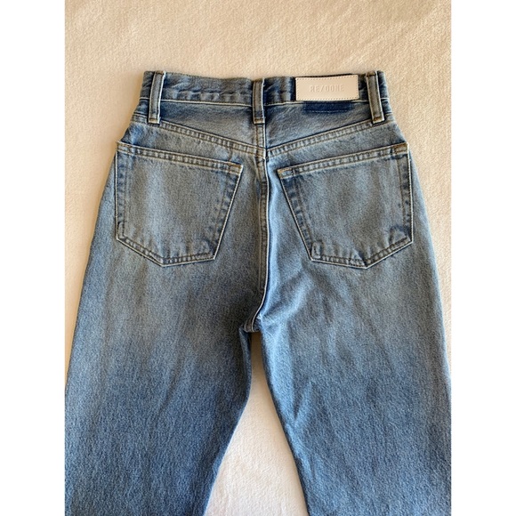 VINTAGE RE/DONE JEANS - Picture 8 of 16